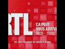 Le journal RTL de 10h du 19 février 2021