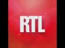 Le journal RTL de 22h du 18 février 2021