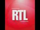 Le journal RTL de 21h du 18 février 2021