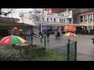 Dunkerque : les maternelles de l'école Sainte-Thérèse Sainte-Marie font carnaval !
