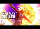 KOF 15 (The King of Fighters XV) : KYO KUSANAGI Gameplay Trailer Officiel (2021)