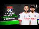 7 bonnes raisons de croire au titre pour l'Olympique Lyonnais