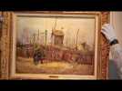 Un rare Van Gogh mis aux enchères le 25 mars chez Sotheby's Paris