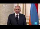 Crise politique en Arménie : Pachinian dénonce un coup d'Etat et limoge le chef des forces armées