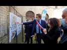 Cahors : la ministre du Logement Emmanuelle Wargon acte la vente du Palais de Via à Cahors qui sera réhabilité