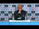 OM : Larguet explique pourquoi Ntcham ne joue pas plus