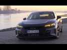 Essai auto Audi RS e-tron GT : la « Porsche » d'Audi