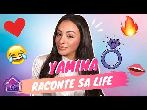 VIDEO : Yamina (LPDLA8) : 1 mot pour son ex ? 