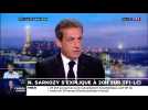 Nicolas Sarkozy s'explique à 20H sur TF1-LCI