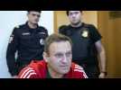 Affaire Navalny : Washington sanctionne des hauts responsables russes