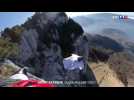 Sport extreme voler malgre tout
