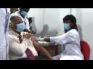 Covid-19: les vaccins arrivent en Afrique