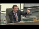 Le ministre flamand de la Santé Wouter Beke fustige son homologue bruxellois Alain Maron