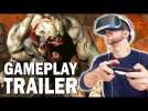 DOOM 3 PS VR EDITION - TRAILER DE GAMEPLAY OFFICIEL