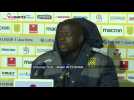 Les Canaris perdent encore des plumes contre Reims