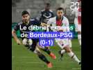 Ligue 1 : Le débrief express de Bordeaux-PSG (0-1)