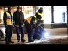 Suède : huit blessés à l'arme blanche dans une 