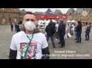 Manif des infirmiers