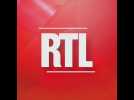 Le journal RTL de 23h du 16 mars 2021