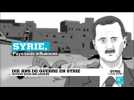 Syrie : pays sous influences