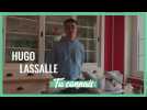 Calais : Hugo, 20 ans, a créé son entreprise de customisation de baskets