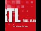 Le journal RTL de 22h du 18 mars 2021