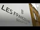 Les Franciscaines à Deauville, avant et après les travauxi 2021 pour leur inauguration