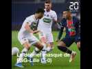 Le débrief de PSG-Lille