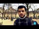 De Damas à Paris : un jeune réfugié syrien poursuit son travail de photojournaliste en France