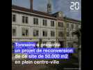 Lot-et-Garonne : Un ambitieux projet de reconversion pour l'immense Manufacture des tabacs de Tonneins