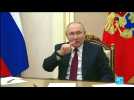 Poutine à Biden : le président russe réplique et se moque de son homologue