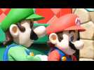 Japon: le premier parc à thème Nintendo vient d'ouvrir