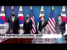 Diplomatie américaine : Washington veut se montrer ferme face à Pékin