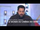 Le monde du cinéma en crise