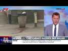 Rennes : 2 tchétchènes blessés par balles
