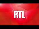 Le journal RTL de 10h du 18 mars 2021