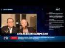 Charles en campagne : François Hollande, sur Twitch avec Samuel Etienne - 09/03