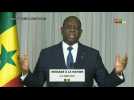 Sénégal: le président Macky Sall appelle au 