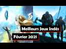 Jeux indés : les incontournables de février