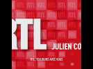 Le journal RTL de 11h du 09 mars 2021