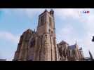 L'écrivain Ken Follett vole au secours d'une cathédrale bretonne