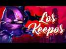 LA COMPO LOS KEEPOS SUR TFT