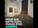 [Backstage] Démontage d'expo au Louvre-Lens