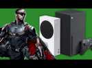 FALCON JOUE À LA XBOX : Publicité Xbox Series X|S 