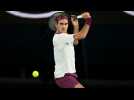 Tennis : la légende Roger Federer fait son come-back !