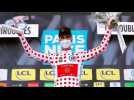 Paris-Nice 2021 - Anthony Perez nouveau maillot à pois : 