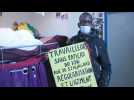 A Montreuil, les anciens 