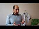 Interview d'Abdel El Abdellaoui, infirmier en chef à l'unité d'hospitalisation de l'Huderf