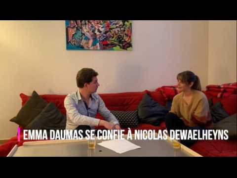 VIDEO : Emma Daumas : 