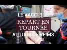 Grand Reims : le Vacci'bus programme une nouvelle tournée